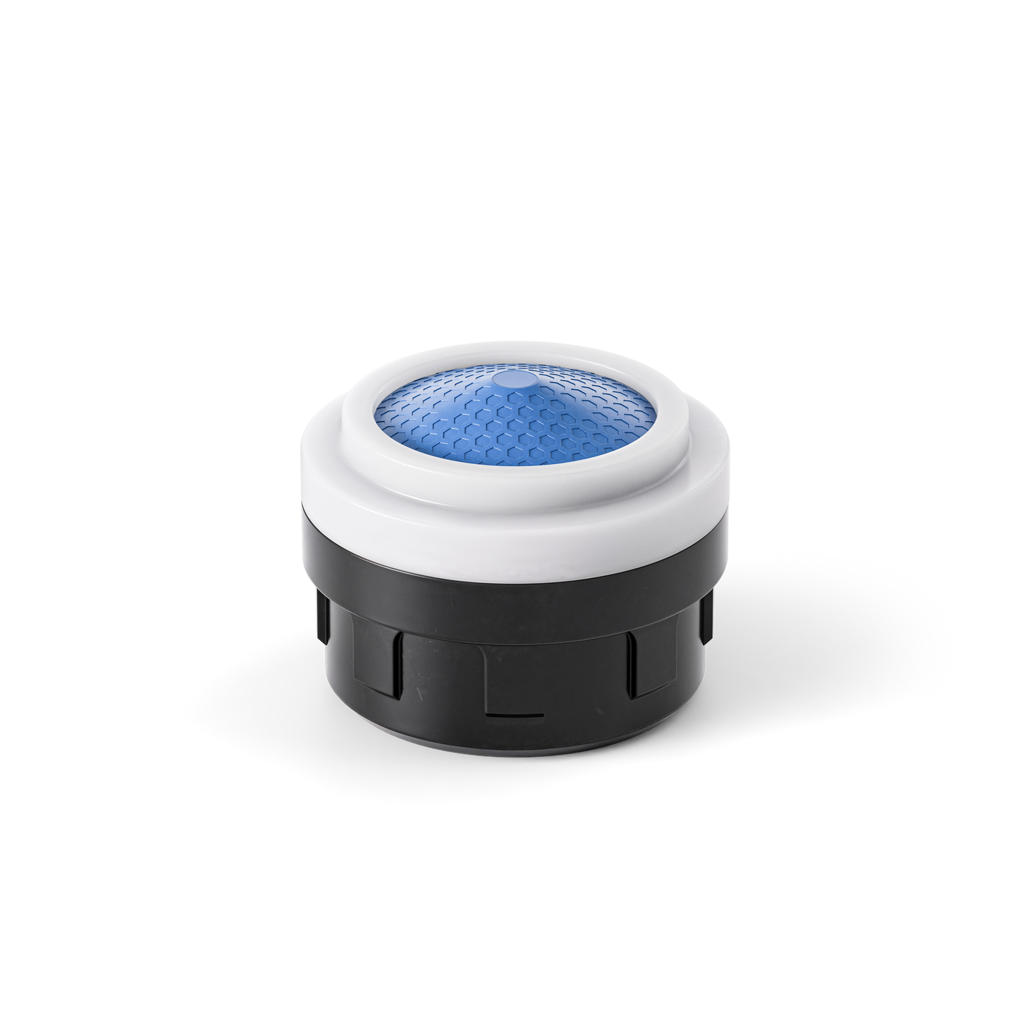 NitroPress nozzle aerator