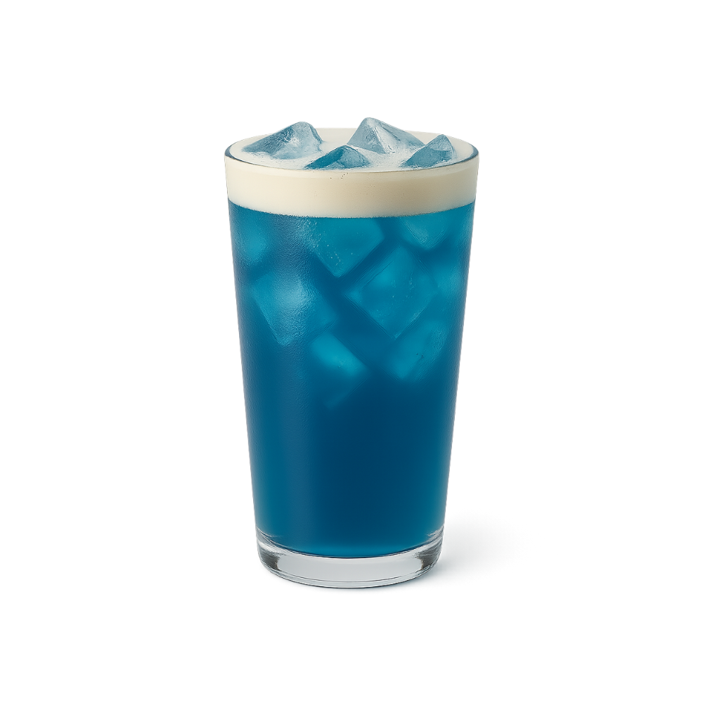 Butterfly Pea Nitro Tea