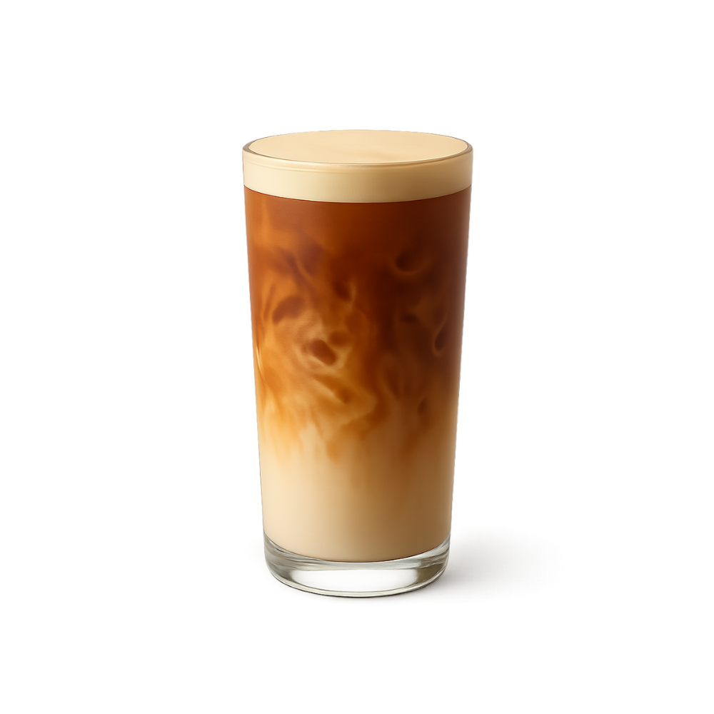 Cold Brew & Milk Nitro Blend