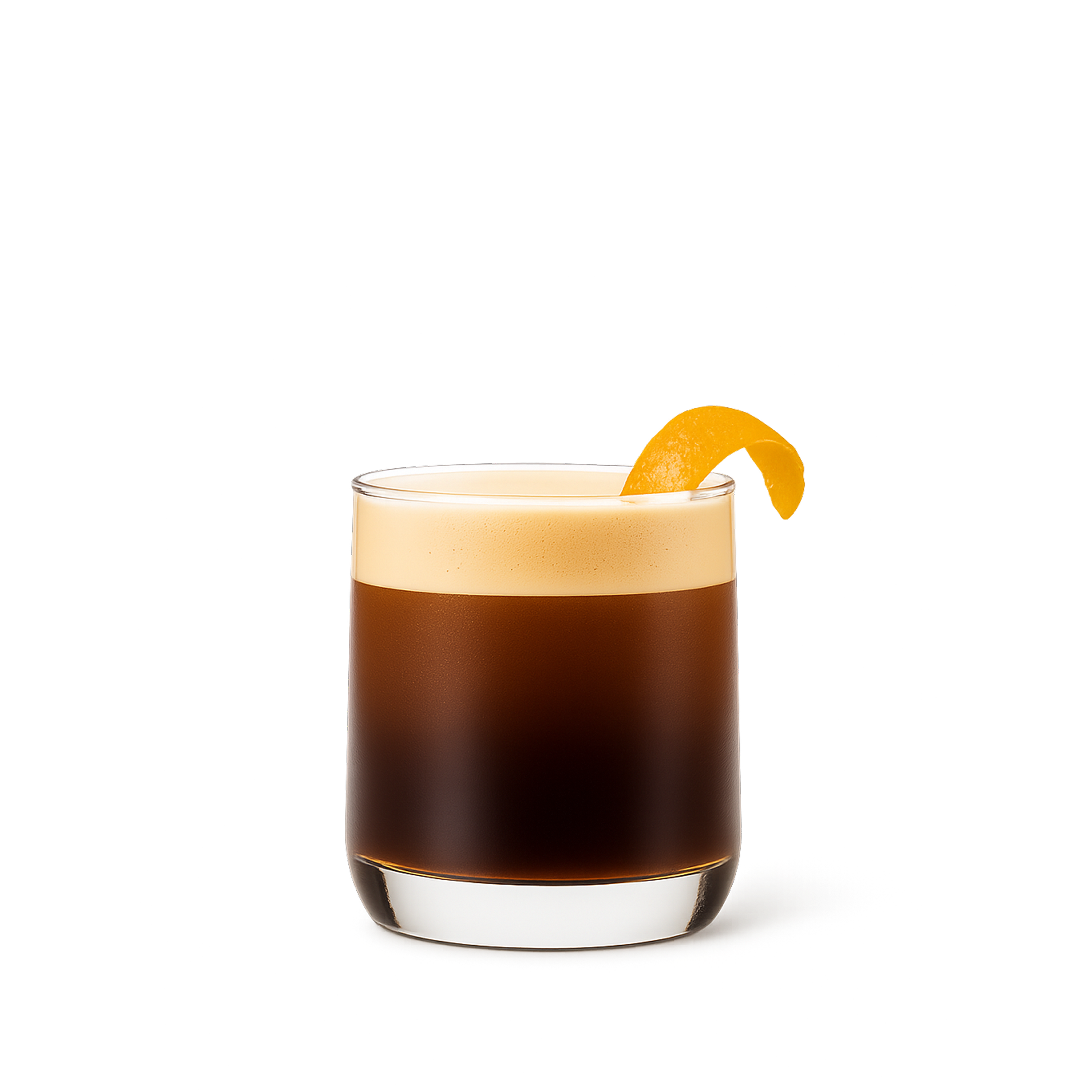 Nitro Espresso Old Fashioned