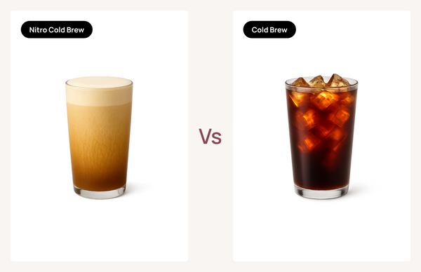 Nitro Coffee vs Cold Brew: What’s the Difference?
