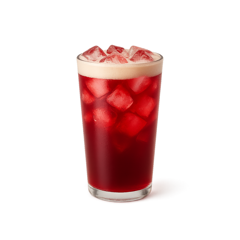 Hibiscus Nitro Tea