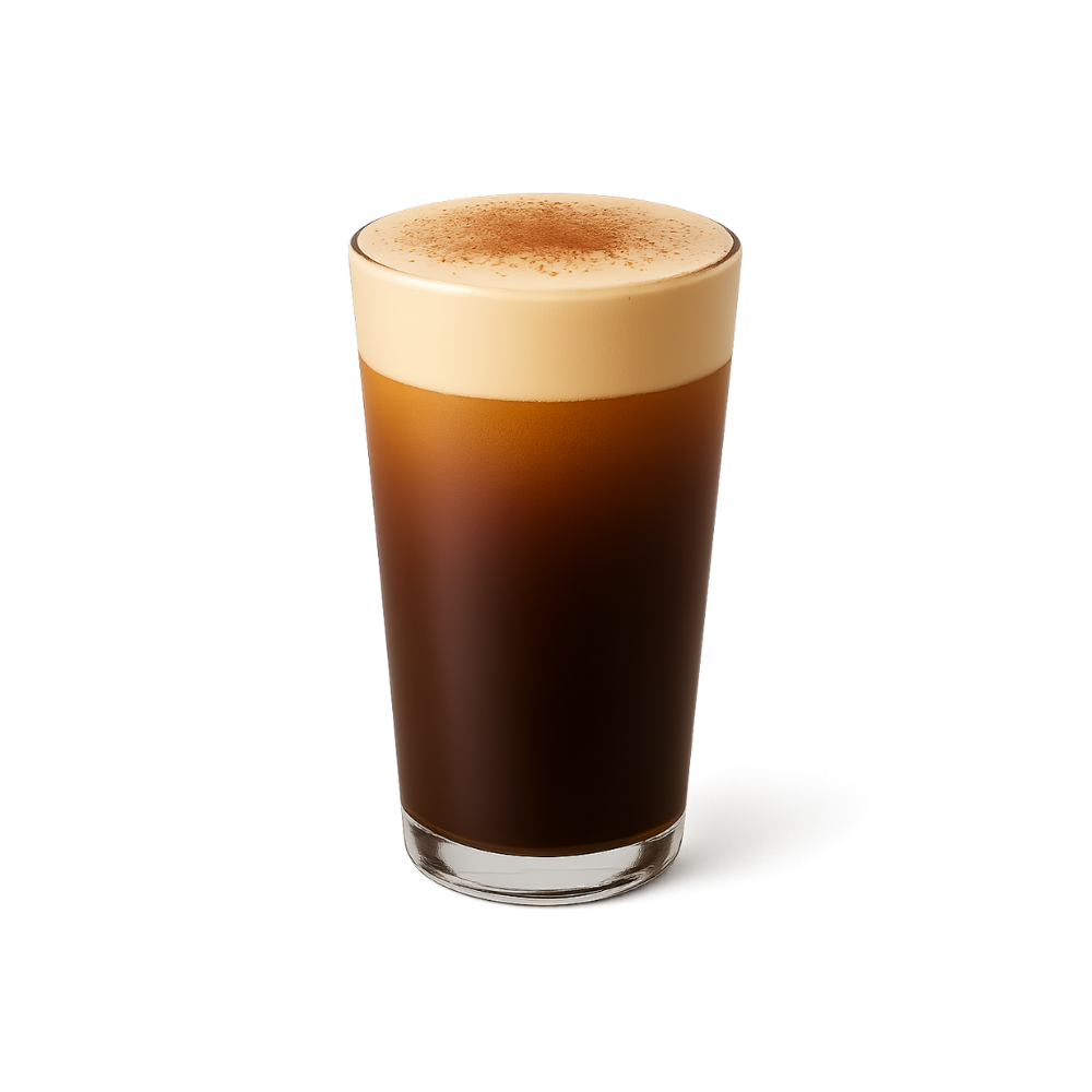 Honey Cinnamon Nitro Cold Brew