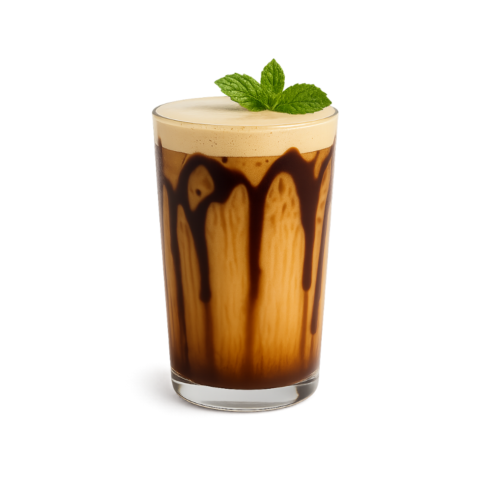 Mint Chocolate Nitro Cold Brew