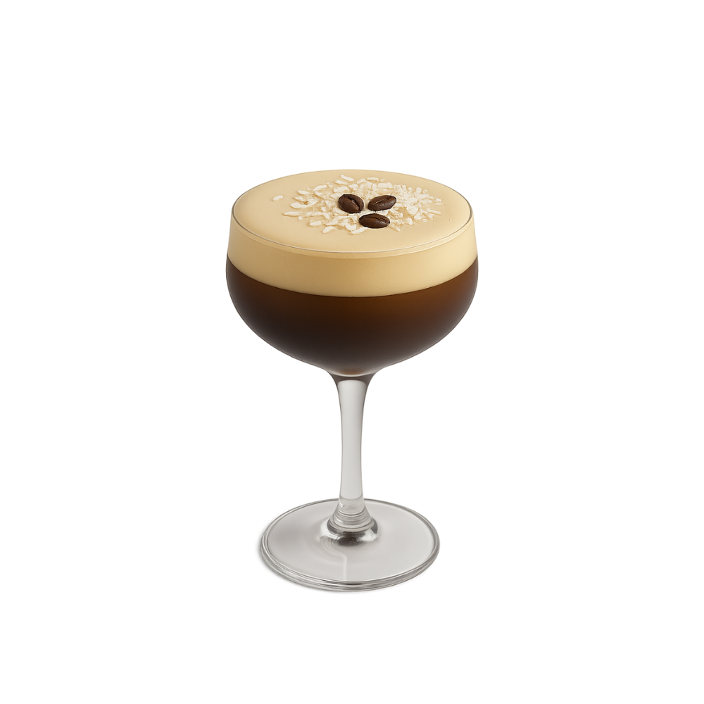 Coconut Espresso Martini