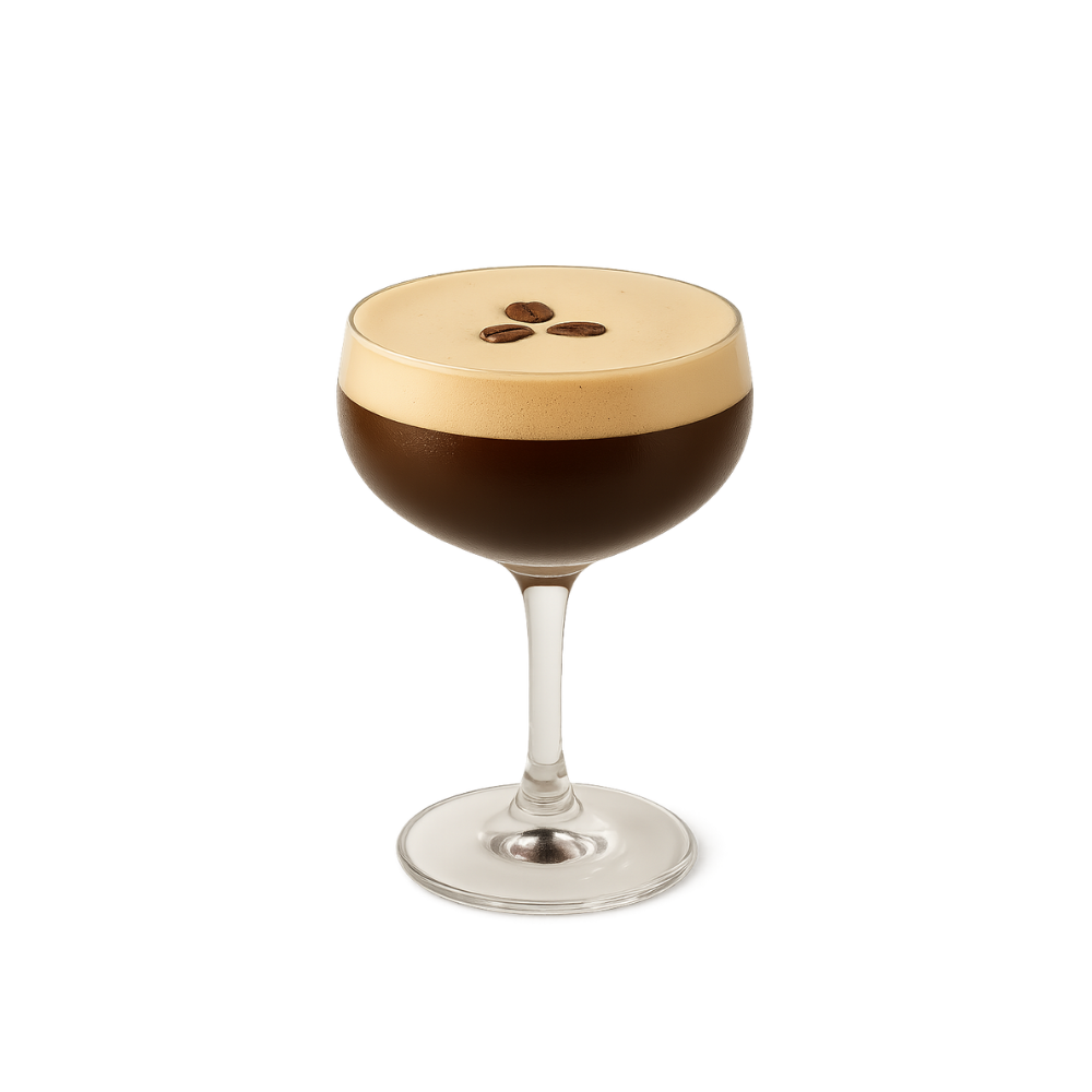 Nitro Espresso Martini