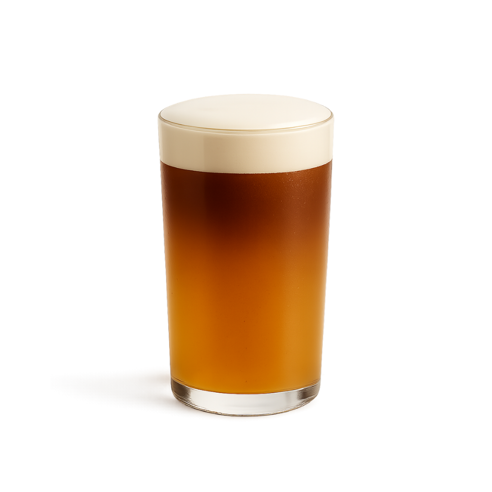 Nitro Peach Black Tea