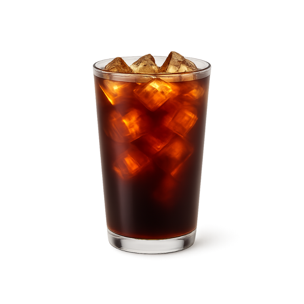 Plain Cold Brew (Using the Filter Basket)