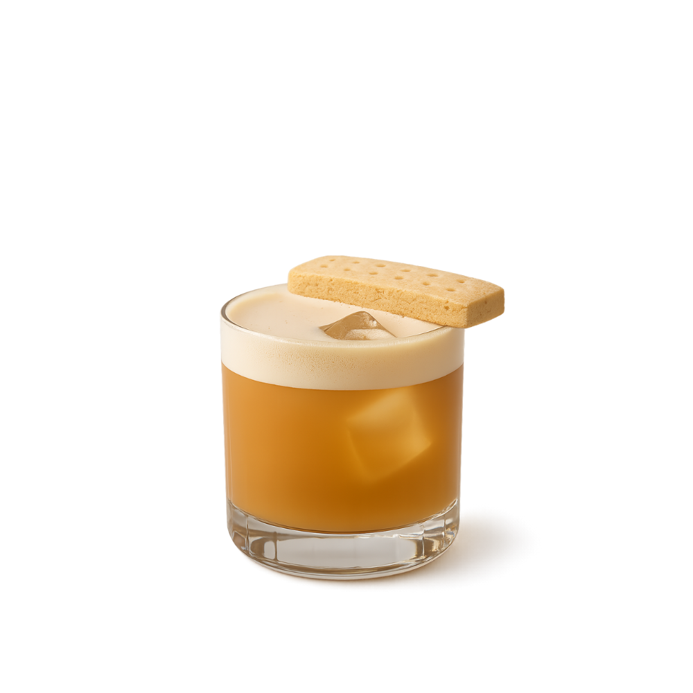 Toasted Oat Old Fashioned