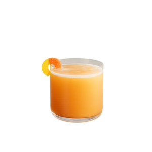 Peach Nitro Yerba Refresher