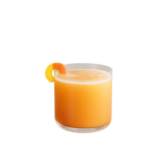 Peach Nitro Yerba Refresher