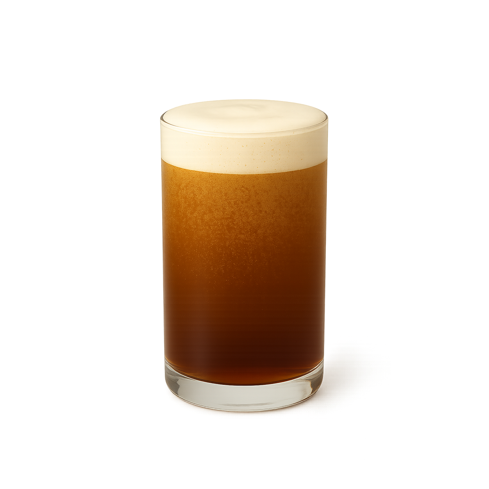 Nicaraguan Nitro Cold Brew with Vanilla Cold Foam