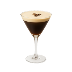 Midnight Velvet Martini