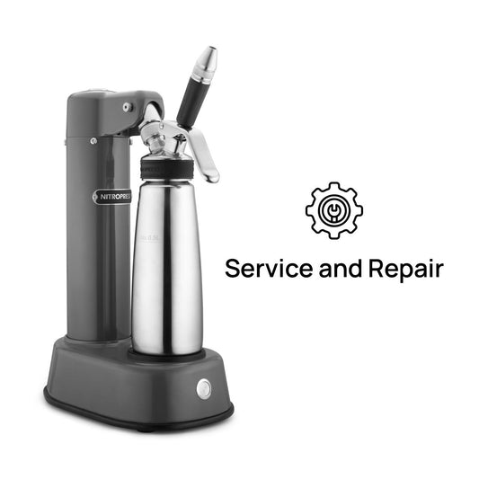 NitroPress DS Service & Repair