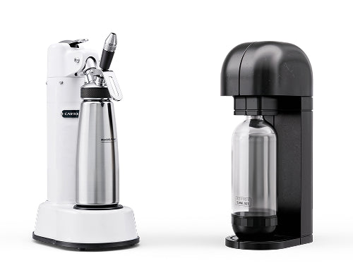 A new standard in home carbonation