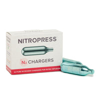 Thumbnail for NitroPress Nitrogen Coffee Cocktail Chargers - Box of 10